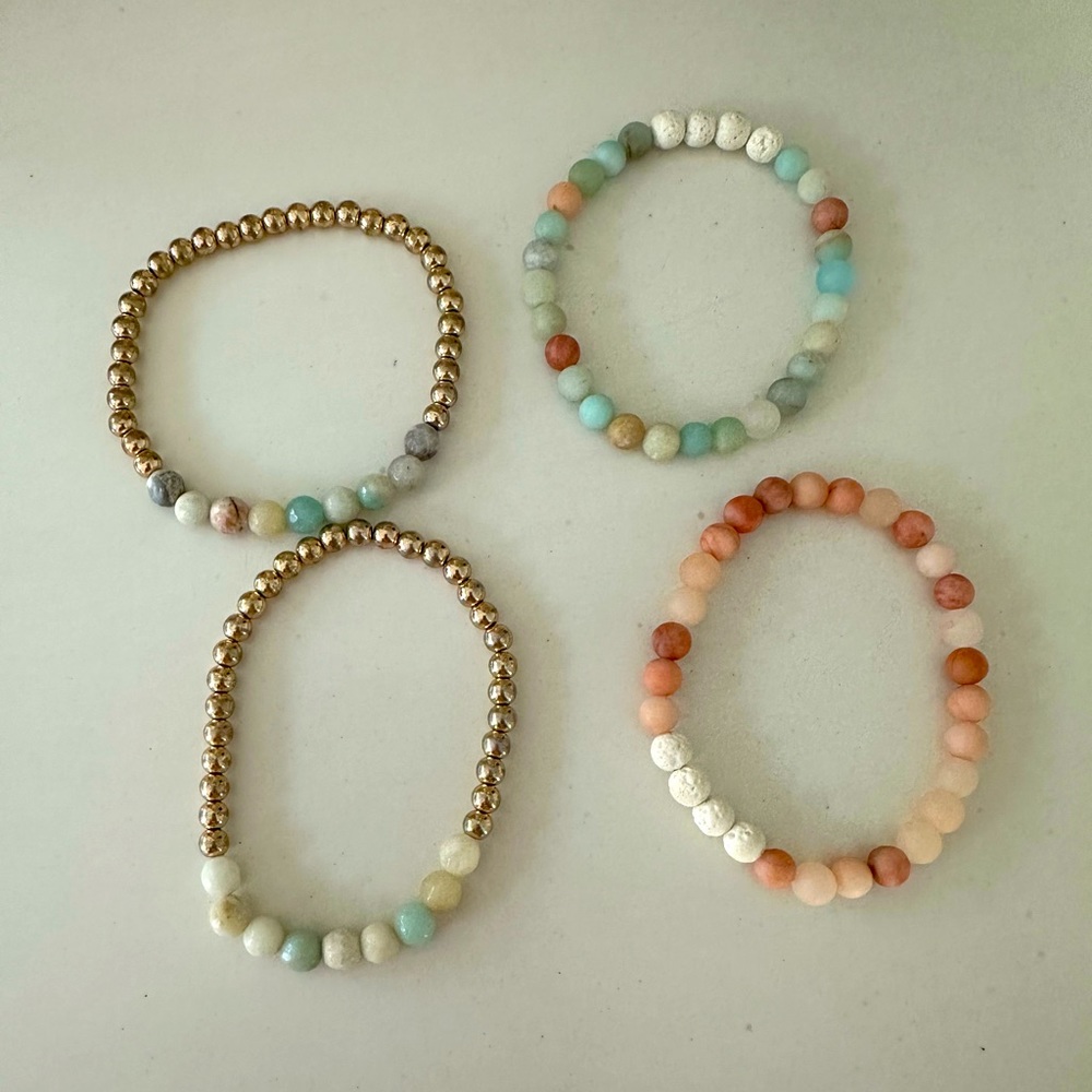 Beaded Bracelets